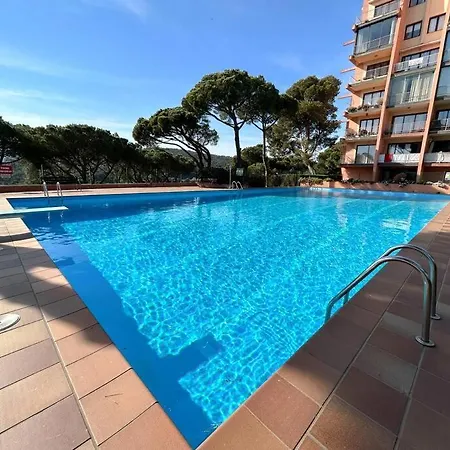 Con Piscina En Platja D'aro el Mas Vila